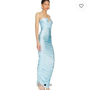 Baobab Magalenha Maxi Dress